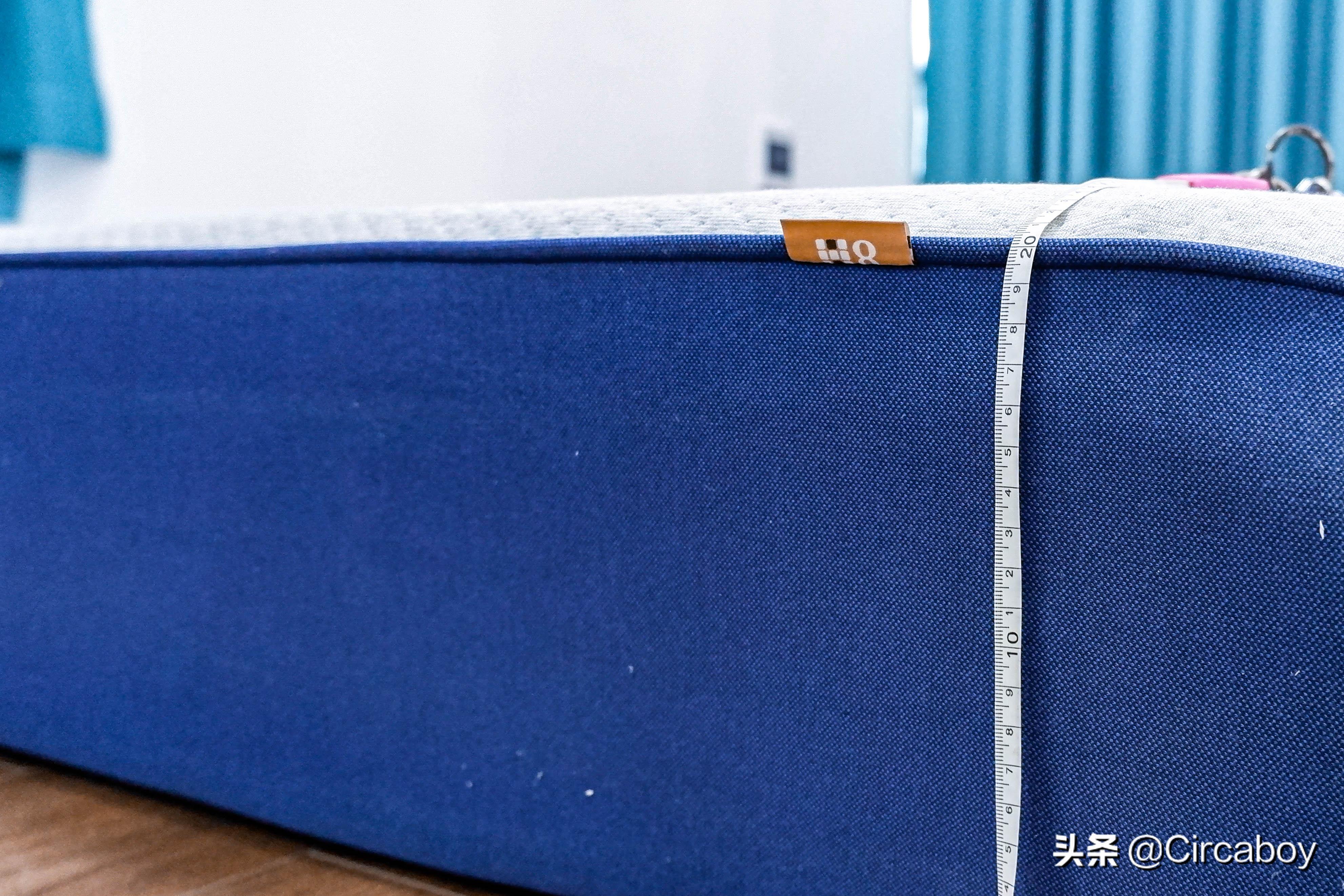 小米蓝精灵床垫,小米床垫8h和蓝盒子哪个好用