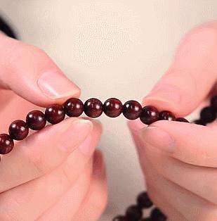 堪称“帝王之木”的印度小叶紫檀,越盘越好看,“真香”