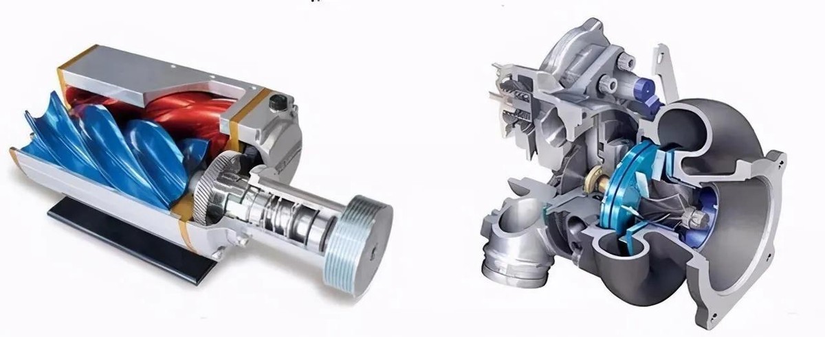 机械增压为什么被淘汰了,机械增压历史