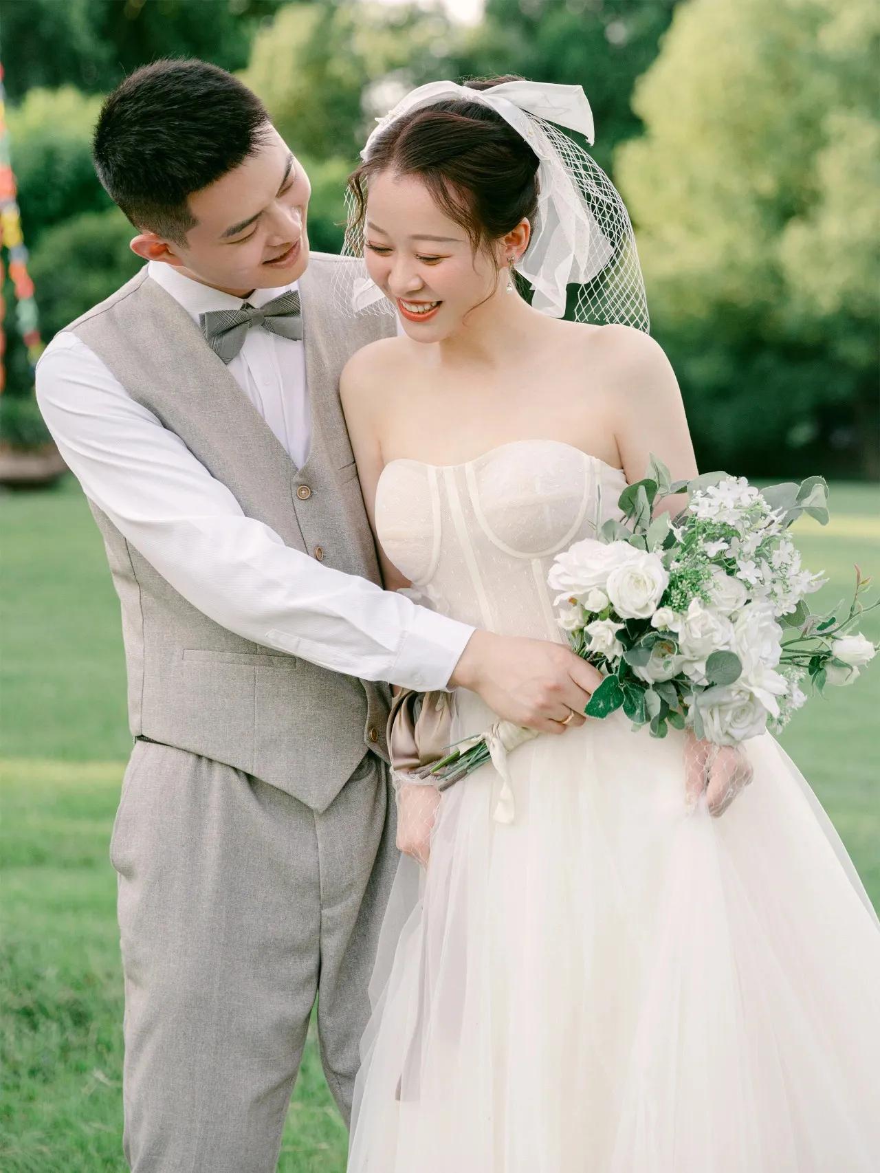 大码婚纱照风格合肥,大码婚纱照合肥