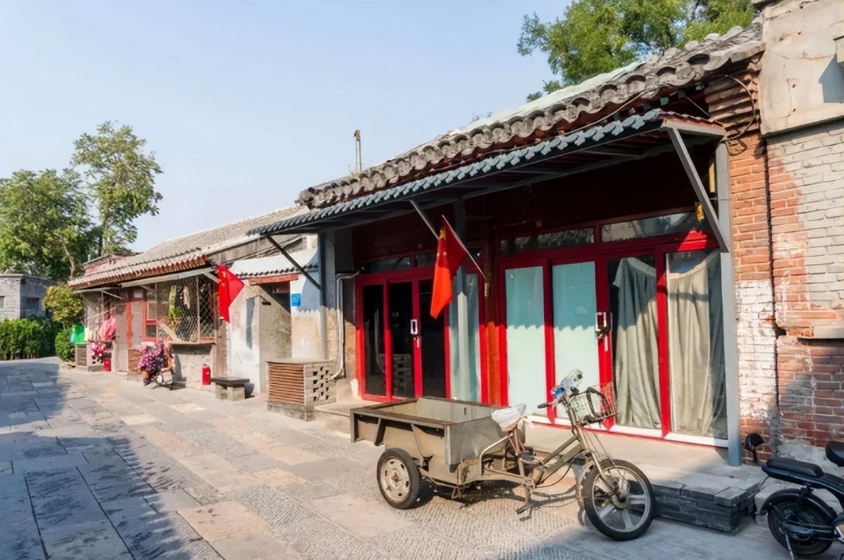 北京徒步路线推荐一览表,北京徒步线路八大处徒步图