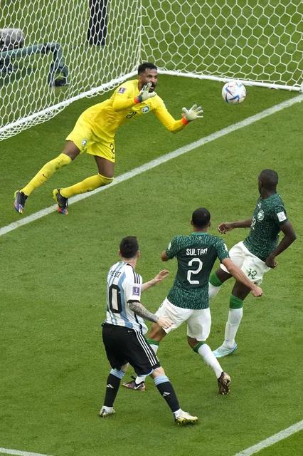 亚洲区世界杯预选赛沙特阿拉伯,亚洲之光沙特