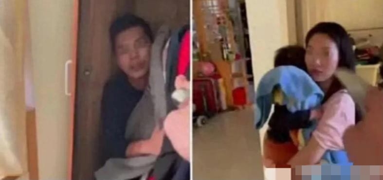 水龙头事件男主人,水龙头事件辟谣