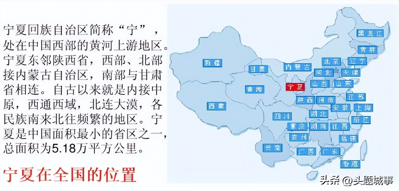 徐州和宁夏有什么关系,宁夏和洛阳对比