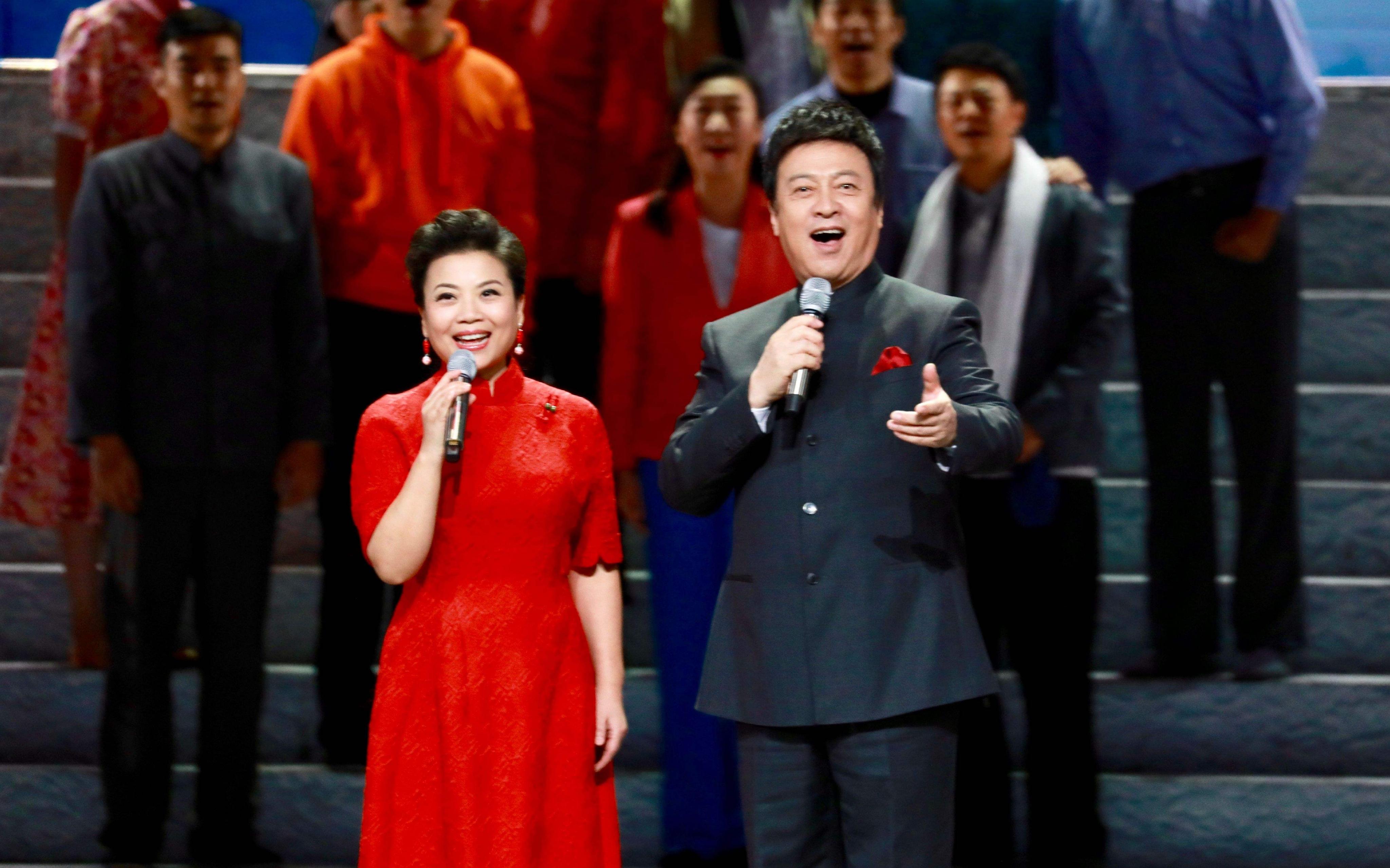 民歌王张也现状 (中国民歌歌唱家张也简历)