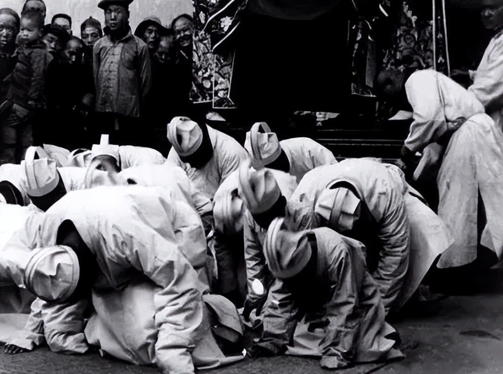 慈禧死后神秘的怪事,慈禧死后发生的六大奇事