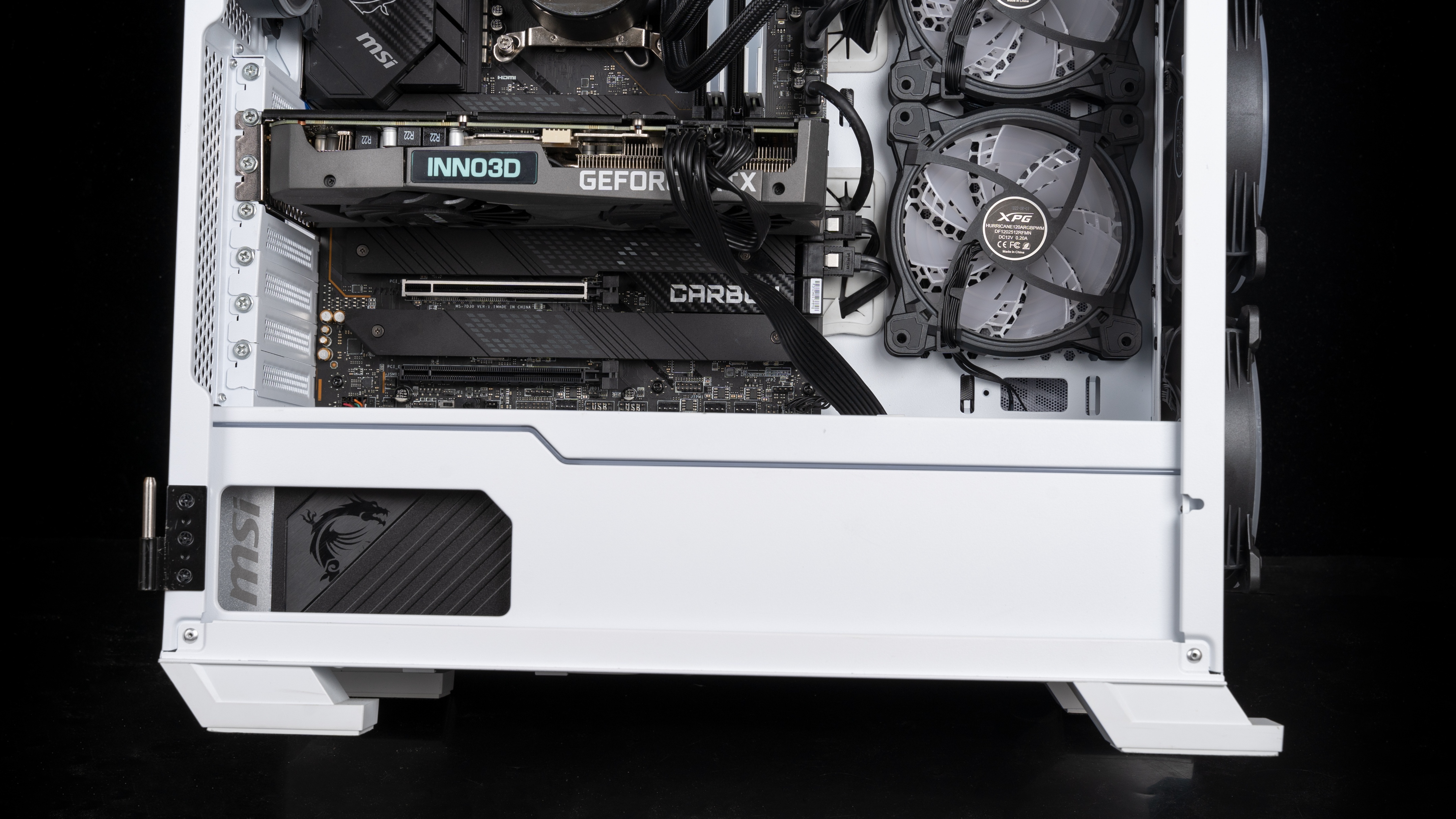 rgb全家桶白色顶配,rgb全家桶组装电脑最强配置