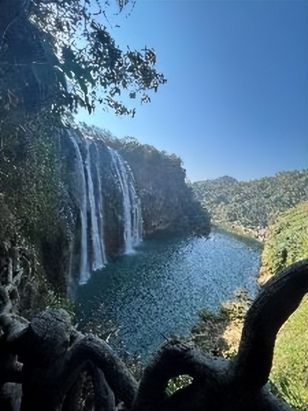 黄果树风景区一日游旅游攻略,黄果树旅游景区游览攻略