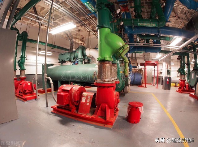 暖通冷水机组运行参数参考,约克冷水机组型号参数