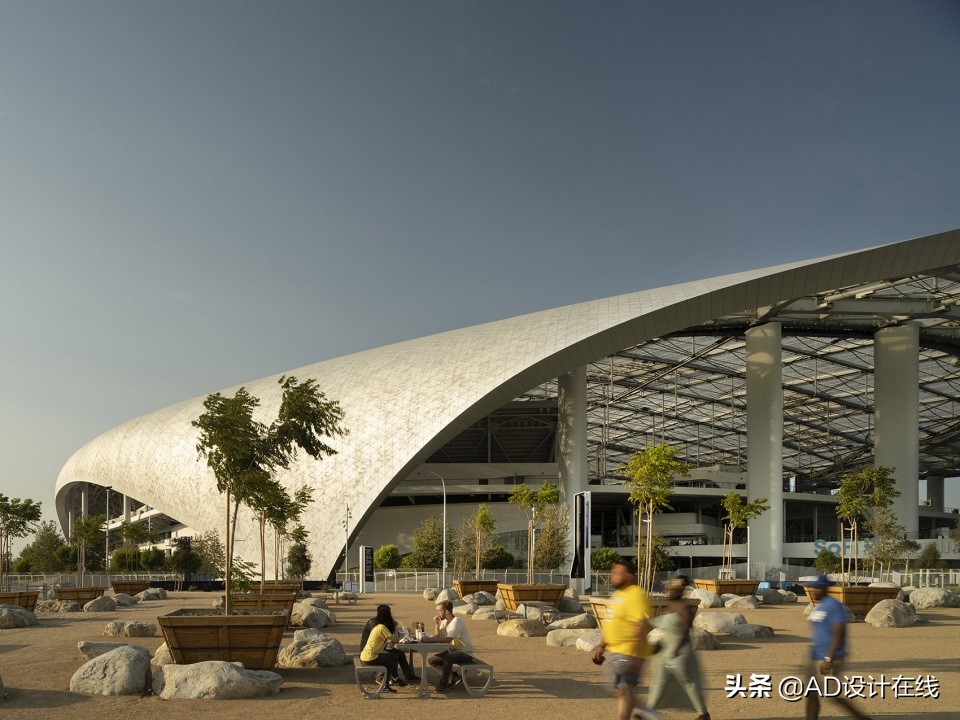 洛杉矶索菲体育场耗资,洛杉矶索菲亚体育馆