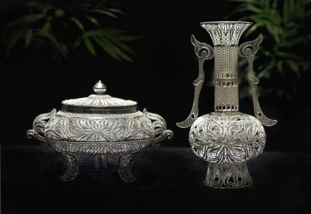 两代人的传统手艺,两代人创业两代人守业