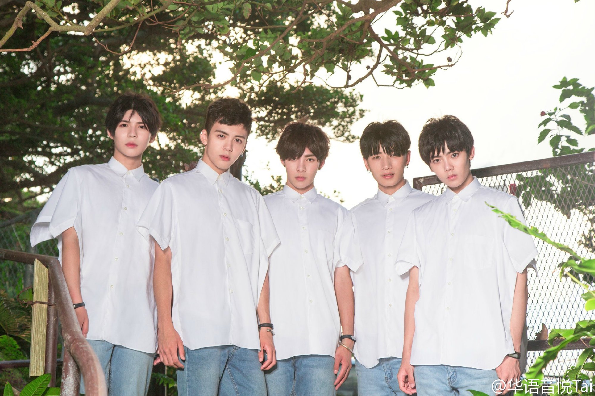 那些曾经是sm公司的练习生们,sm练习生曾舜晞