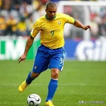 80后偶像罗纳尔多,罗纳尔多年轻记忆