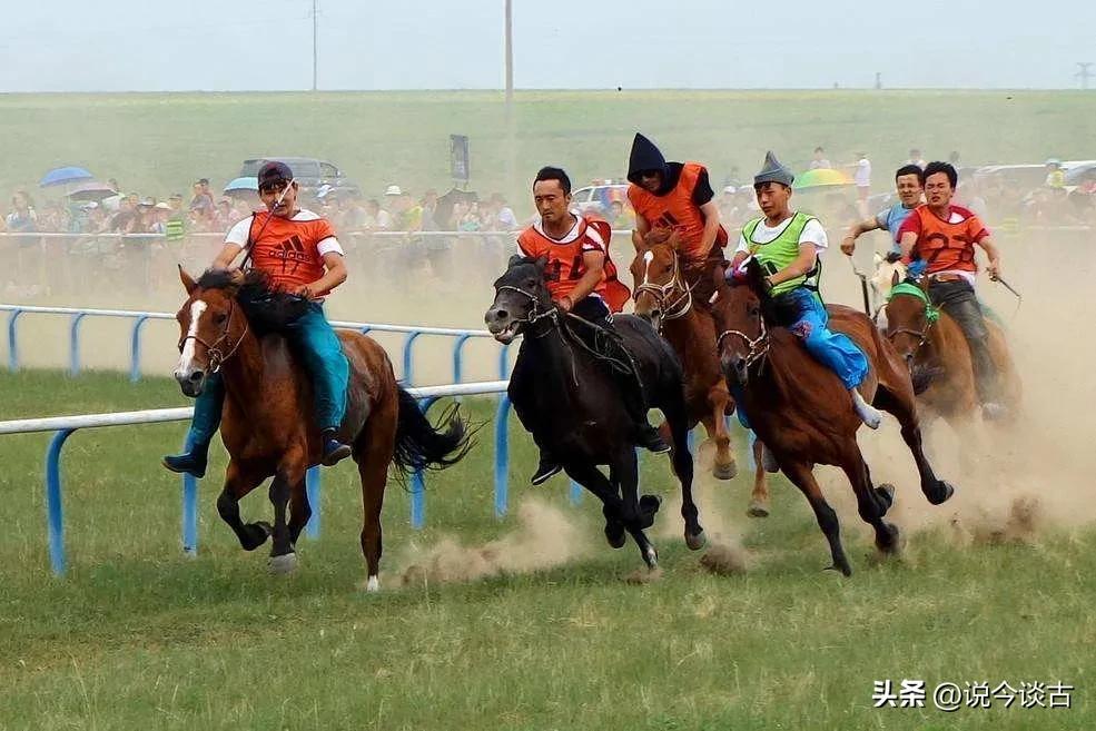 蒙古族的风土人情和民俗文化,大草原上蒙古族风土人情视频