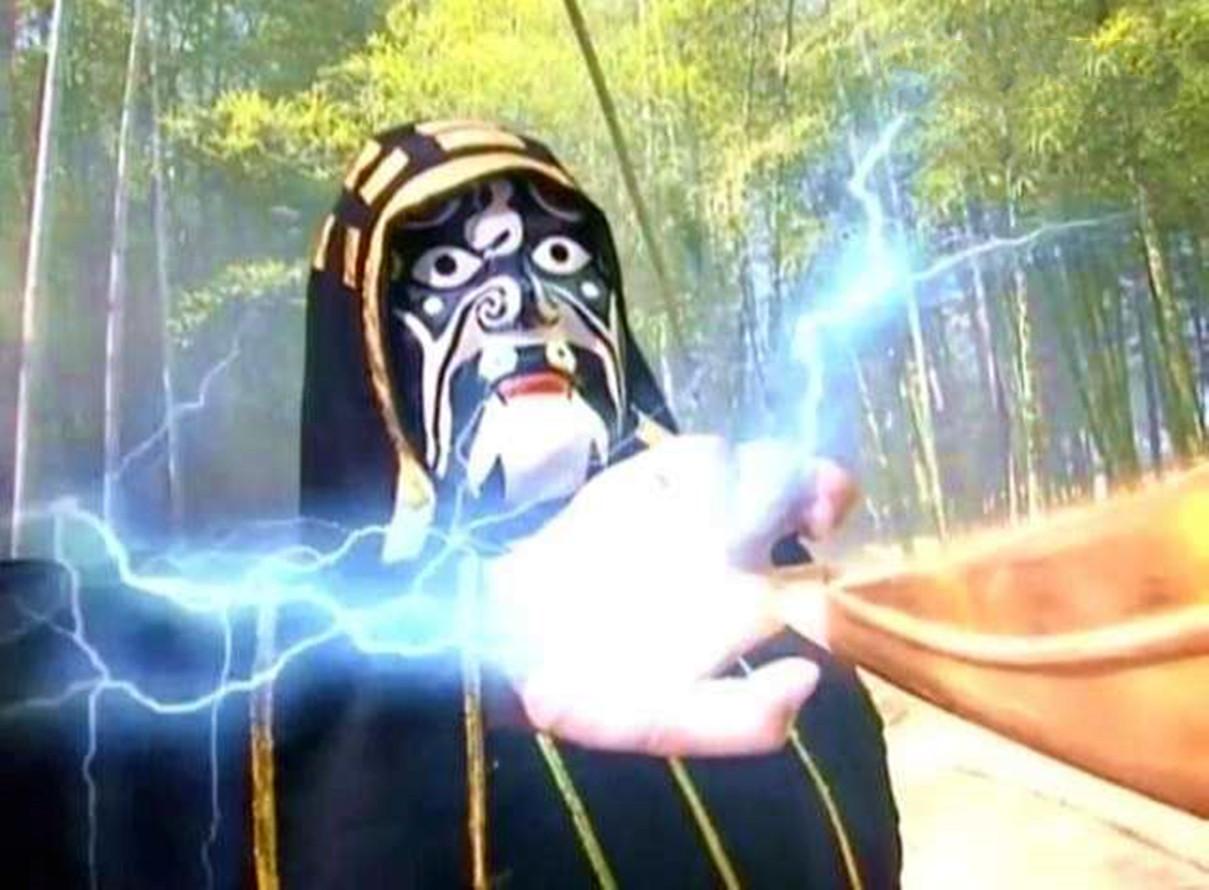 武侠剧中最强反派,武侠电影中最强反派