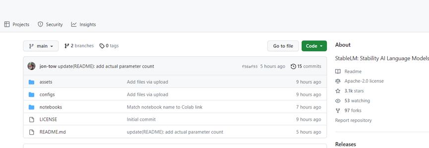 ChatGPT模型开源,国内自研类chatgpt开源模型