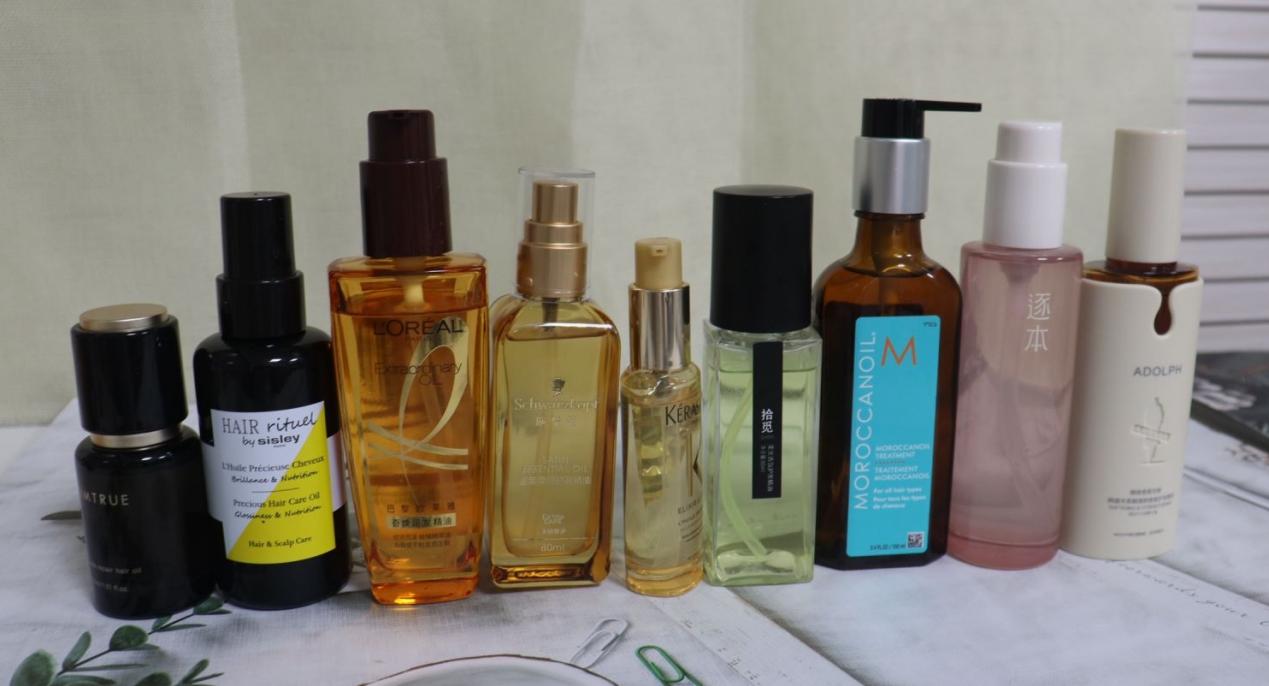 改变头发毛躁的方法,头发毛躁干燥护发精油