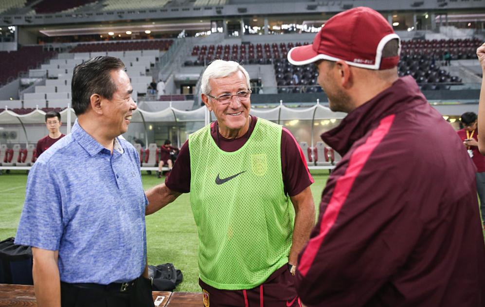 国青主帅安东尼奥继续续约,足协拒绝国足征召