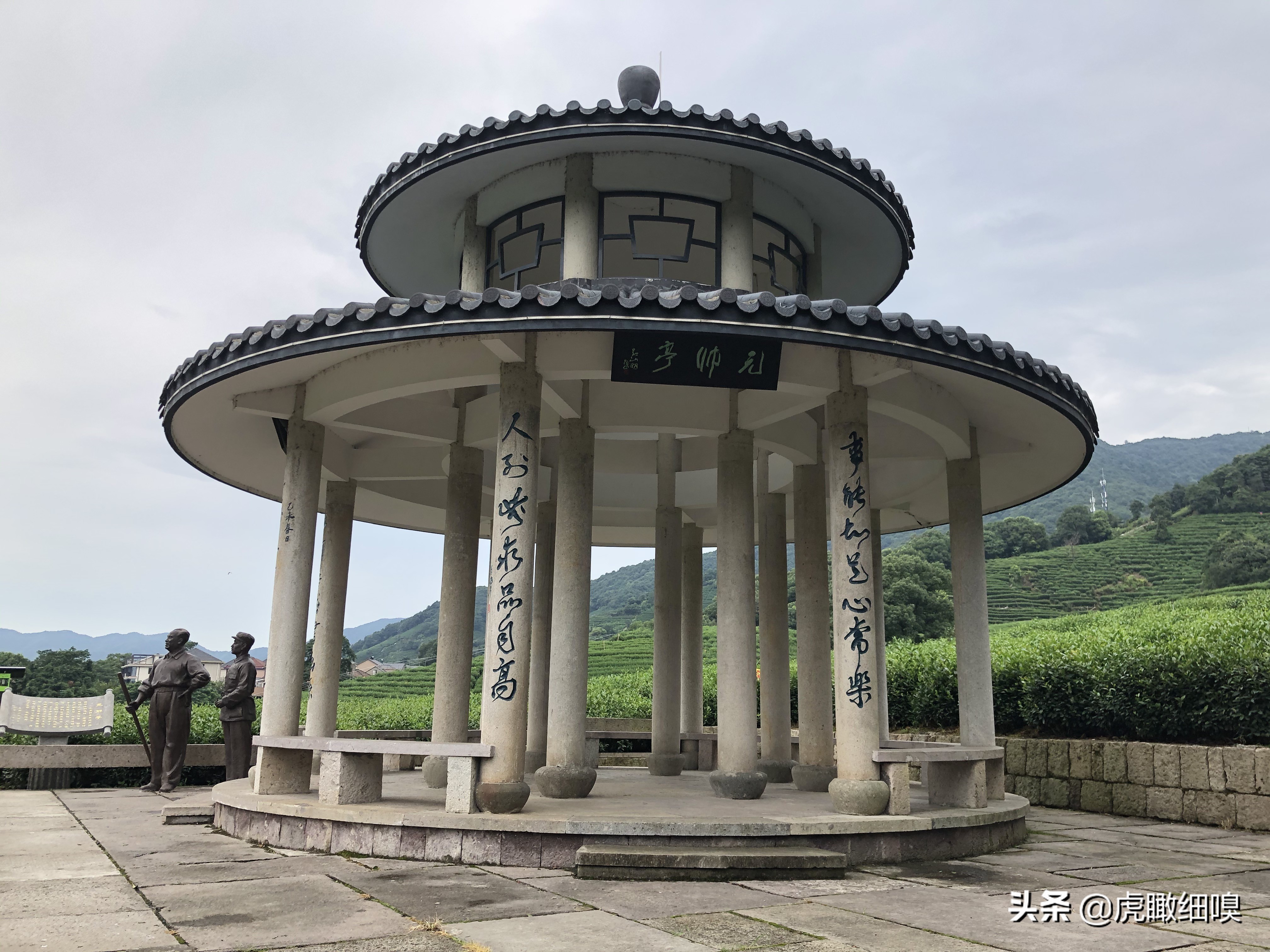 杭州十处产茶、喝茶、休闲好去处，你去过几处？