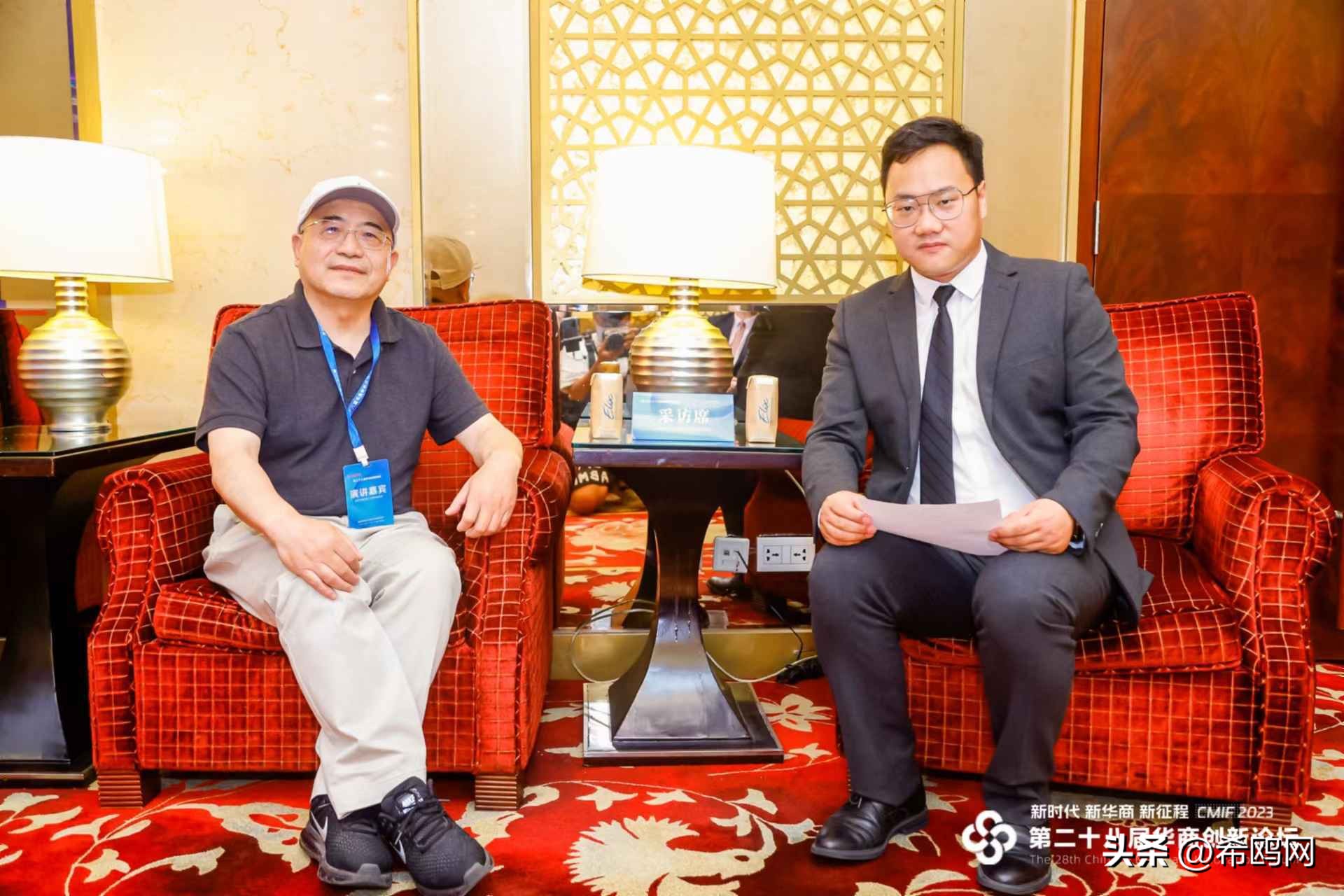 安科迪王慧东简介,专访安科迪创始人王惠东