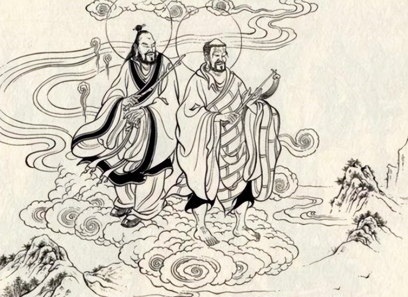 封神中雷震子究竟是谁的孩子,封神雷震子是谁的孩子