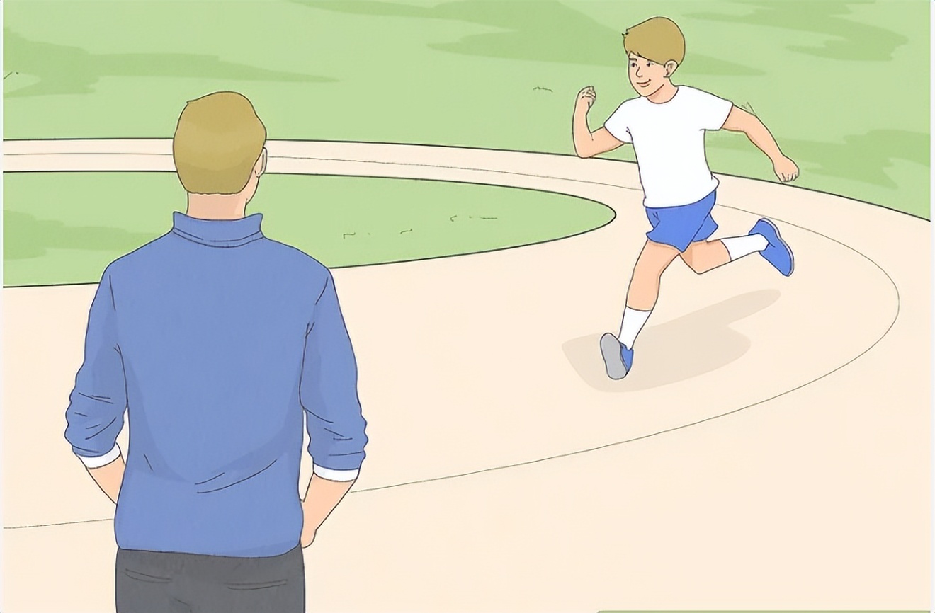 如何训练小孩跑得快,如何教孩子跑得更快