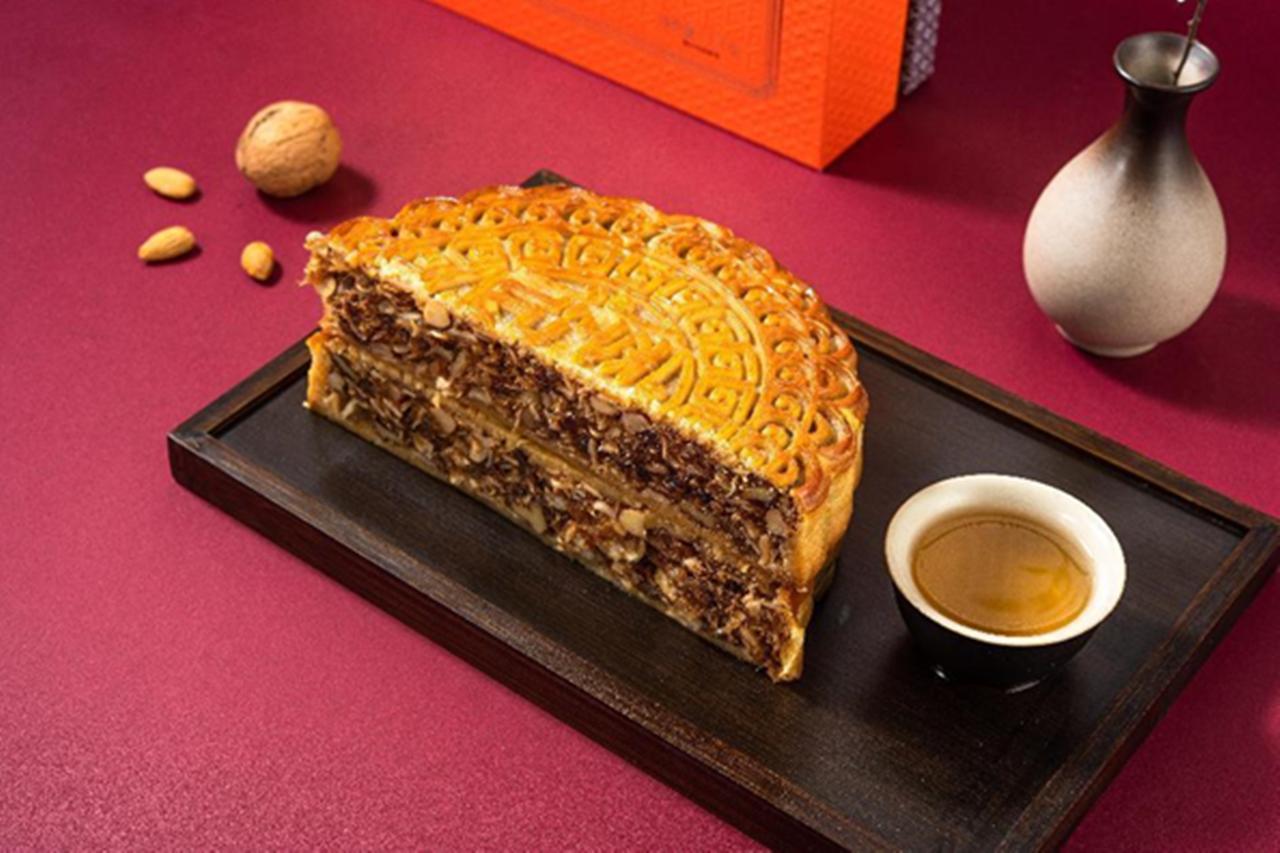 李记尊品月饼,李记尊品月饼专营店