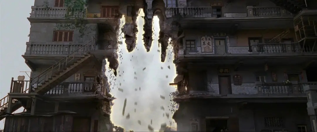 被低估的香港功夫电影,20世纪香港最佳100部影片