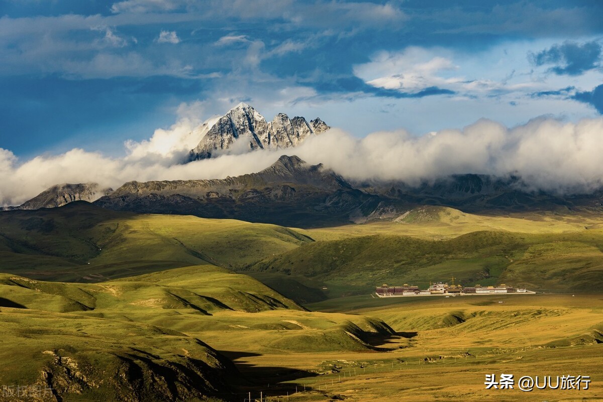 四川川西旅游攻略景点大全,四川旅游十大必去景点川西