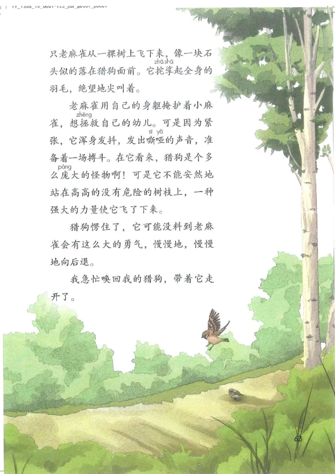 暑假预习教材推荐人教版,四年级上册语文课本人教版完整版