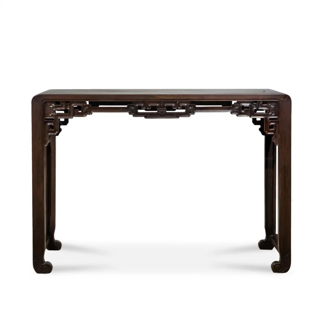 春拍明清家具拍卖,嘉德秋拍明清家具专场