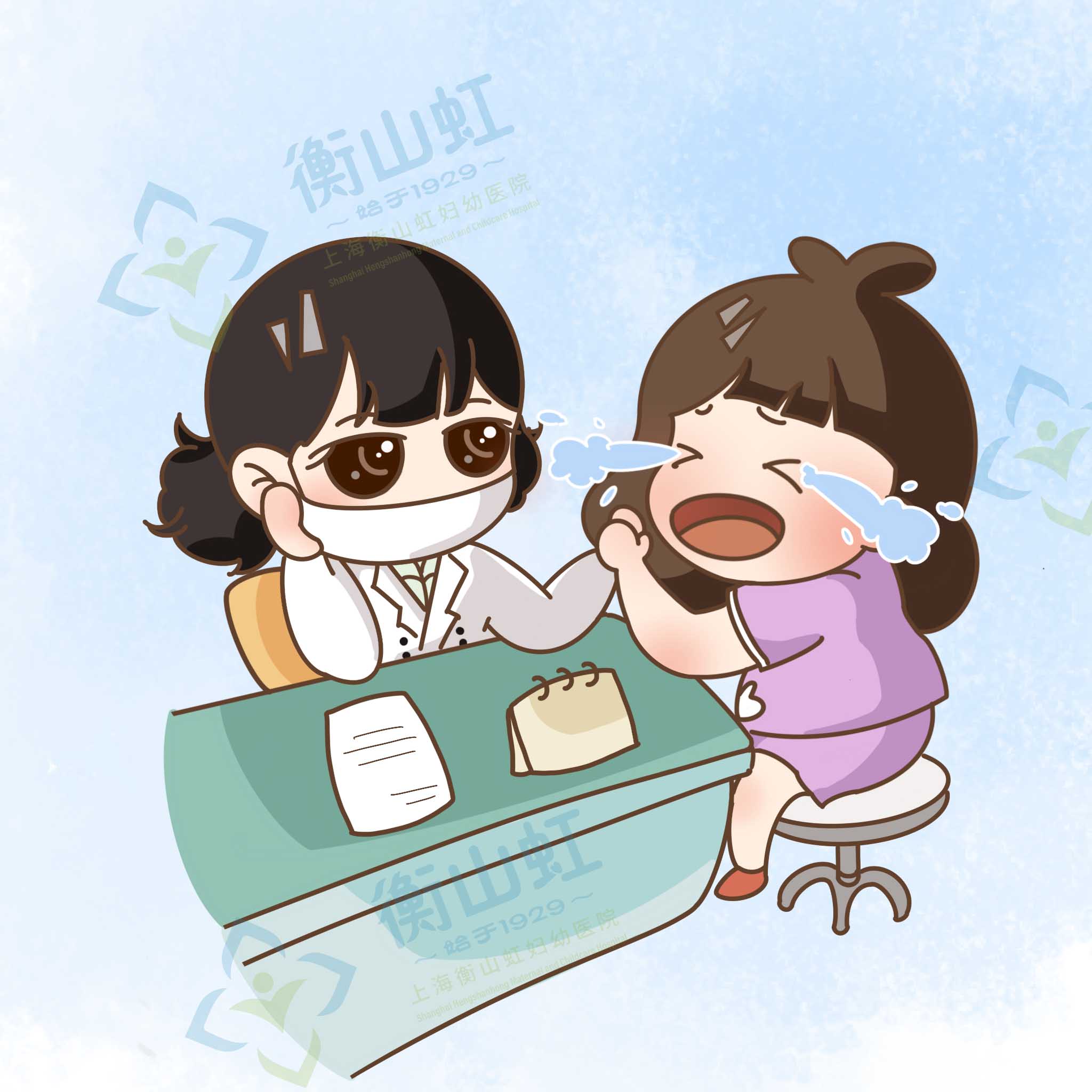 白带增多外阴疼痛,白带炎症引起的腹痛