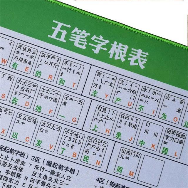 五笔输入法为什么没落,五笔输入法现在为何走向消亡