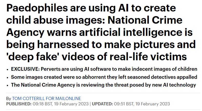 外国两男大学生用AI合成性感少女照，竟骗到一众网友掏钱买