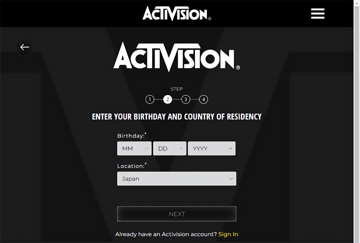 使命召唤战区2账号怎么注册,使命召唤战区2核平战区