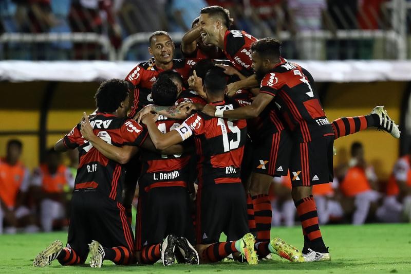 足球联赛弗拉门戈比分预测,巴西杯弗鲁米嫩vs弗拉门戈预测