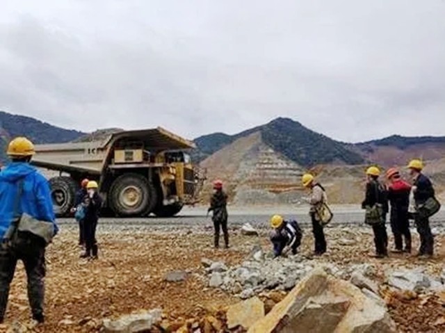 中国发现最大的铼矿,我国发现大型钨矿