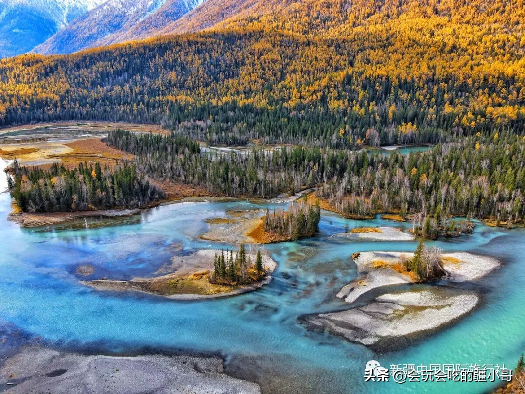 2023国内最适合秋游的地方！退休必看、人少实惠！去了就不想回家