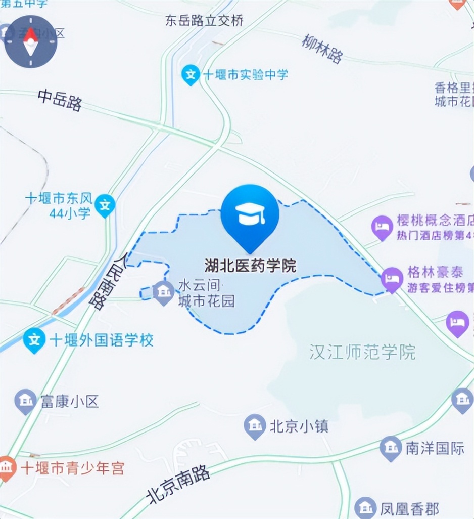 湖北医药学院是湖北医学院吗,十堰湖北医药学院是公办还是民办