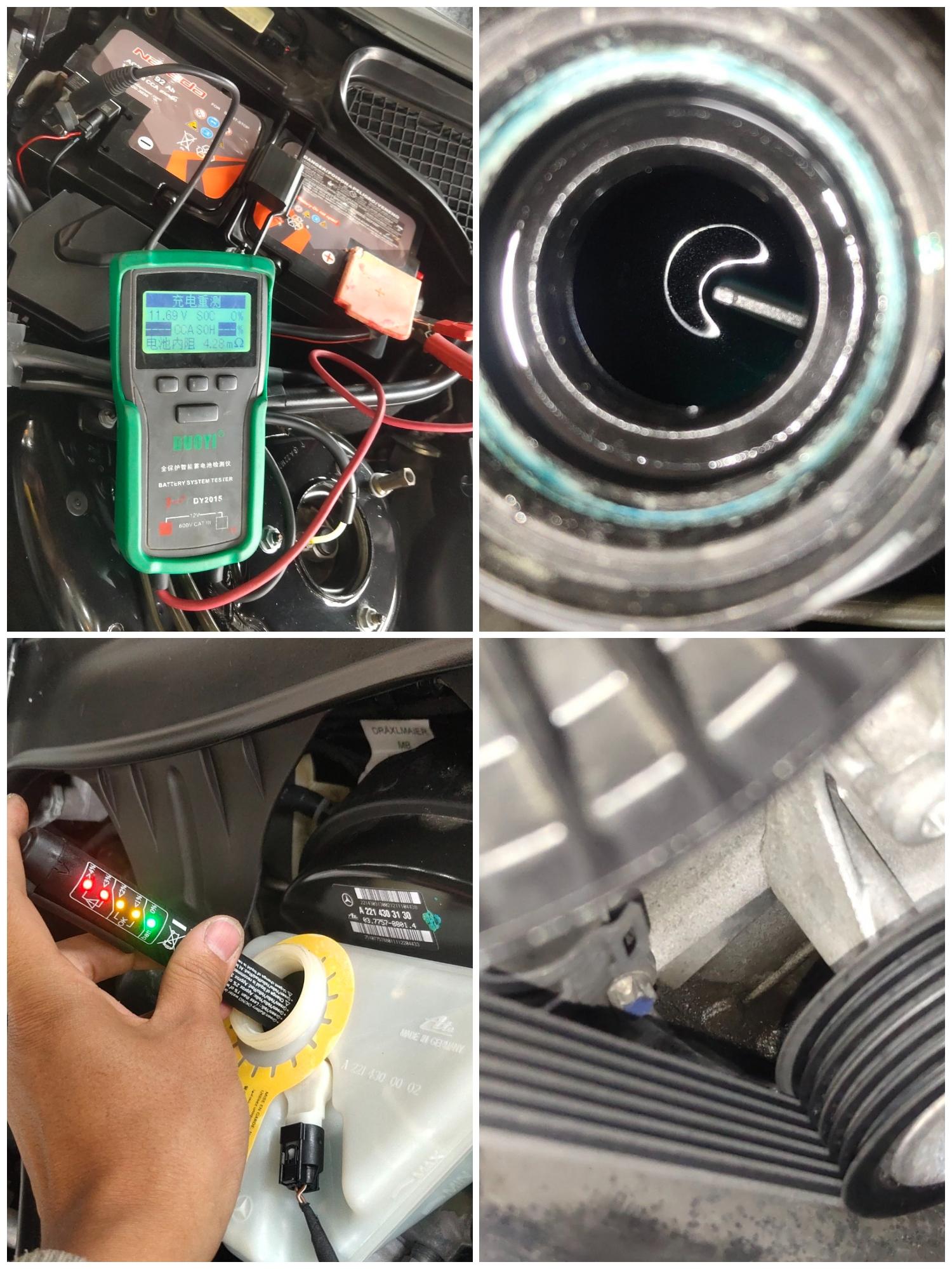 试驾奔驰s350有档次吗,十多年奔驰s350值得买吗