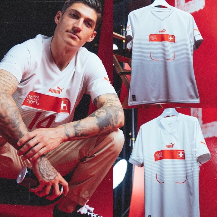 2022世界杯公认最漂亮球衣是什么,2022年世界杯32种球衣