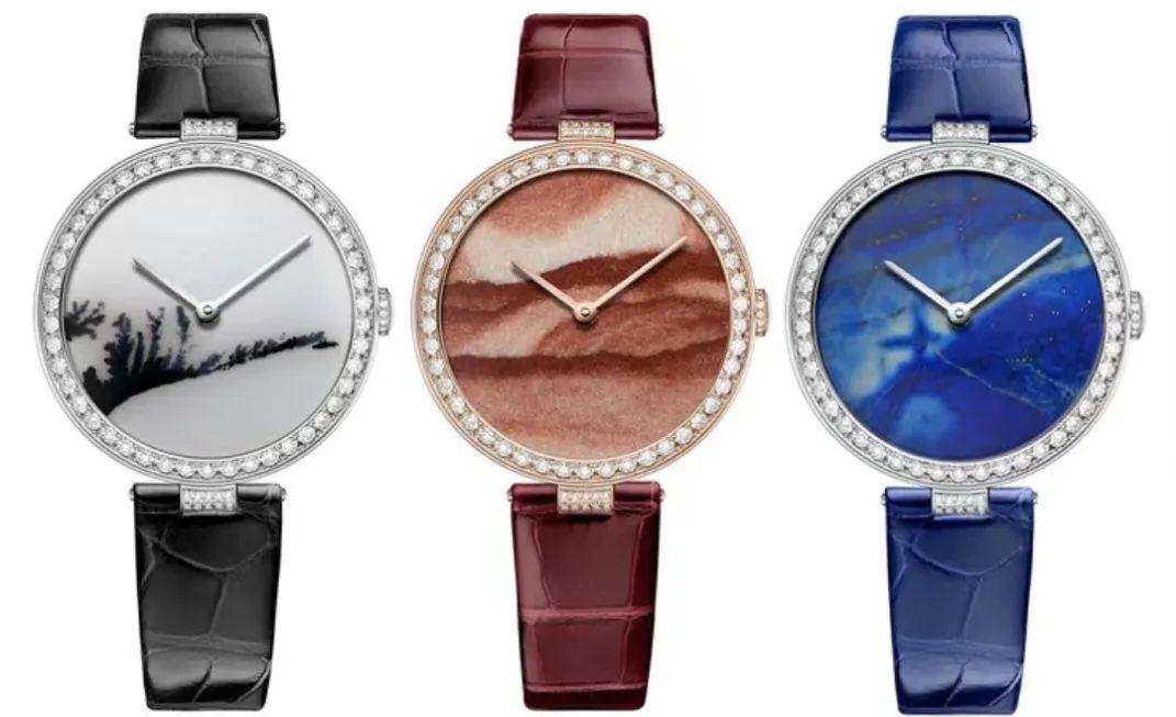 宝石也开始内卷了?做成珠宝or腕表,你Pick哪一个?