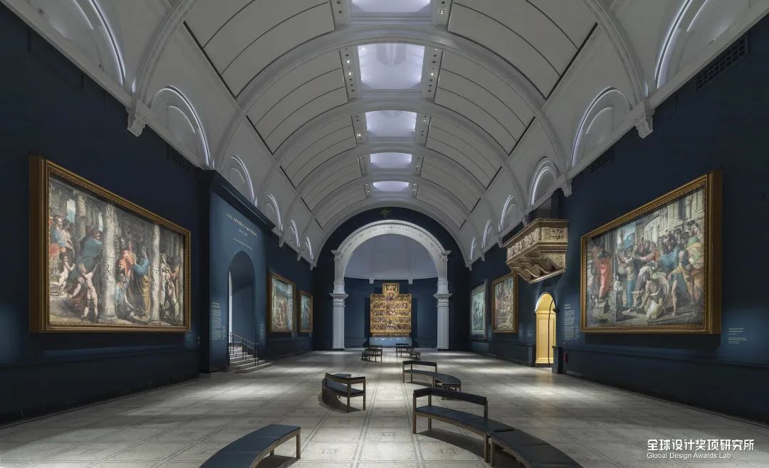 2022年全球室内设计top10,法国巴黎dna设计大奖含金量