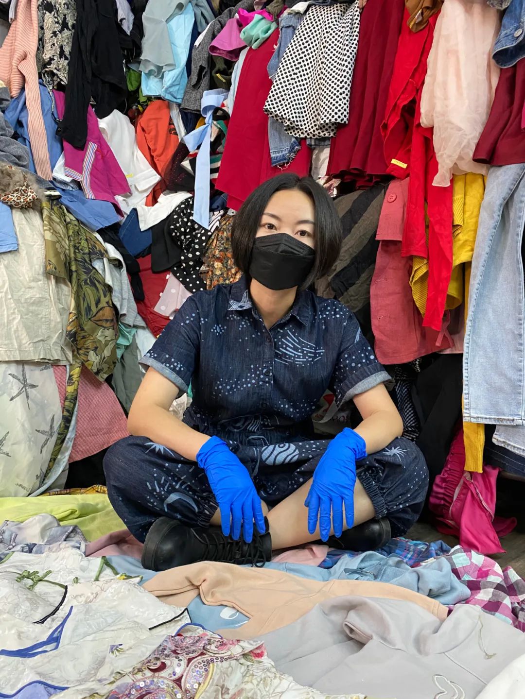 火到国外的中国衣服,火到外国的中国博主