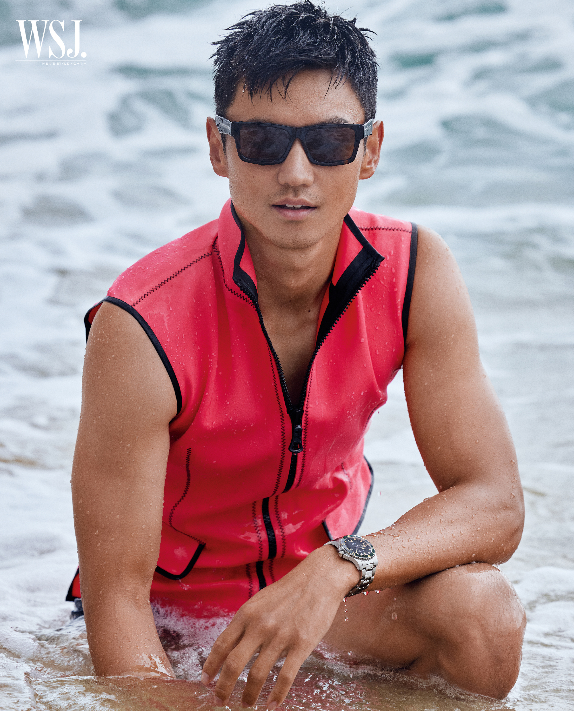 宁泽涛高清腹肌照,宁泽涛腹肌高清图片