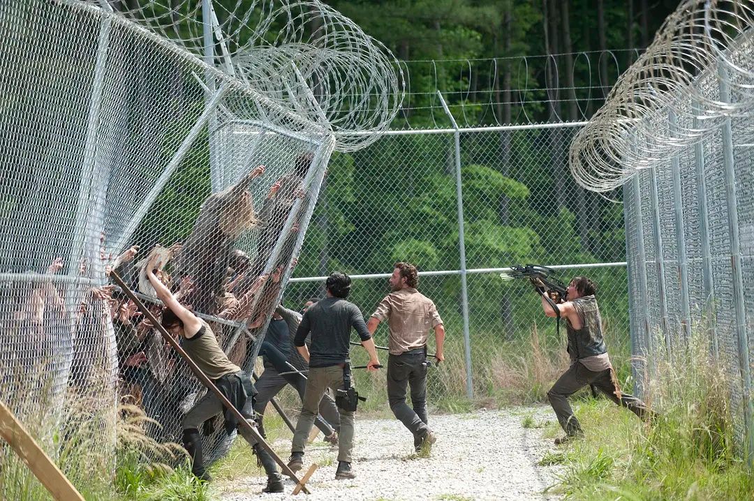 开播12年的美剧天花板终于完结,美到极致弃剧的美剧