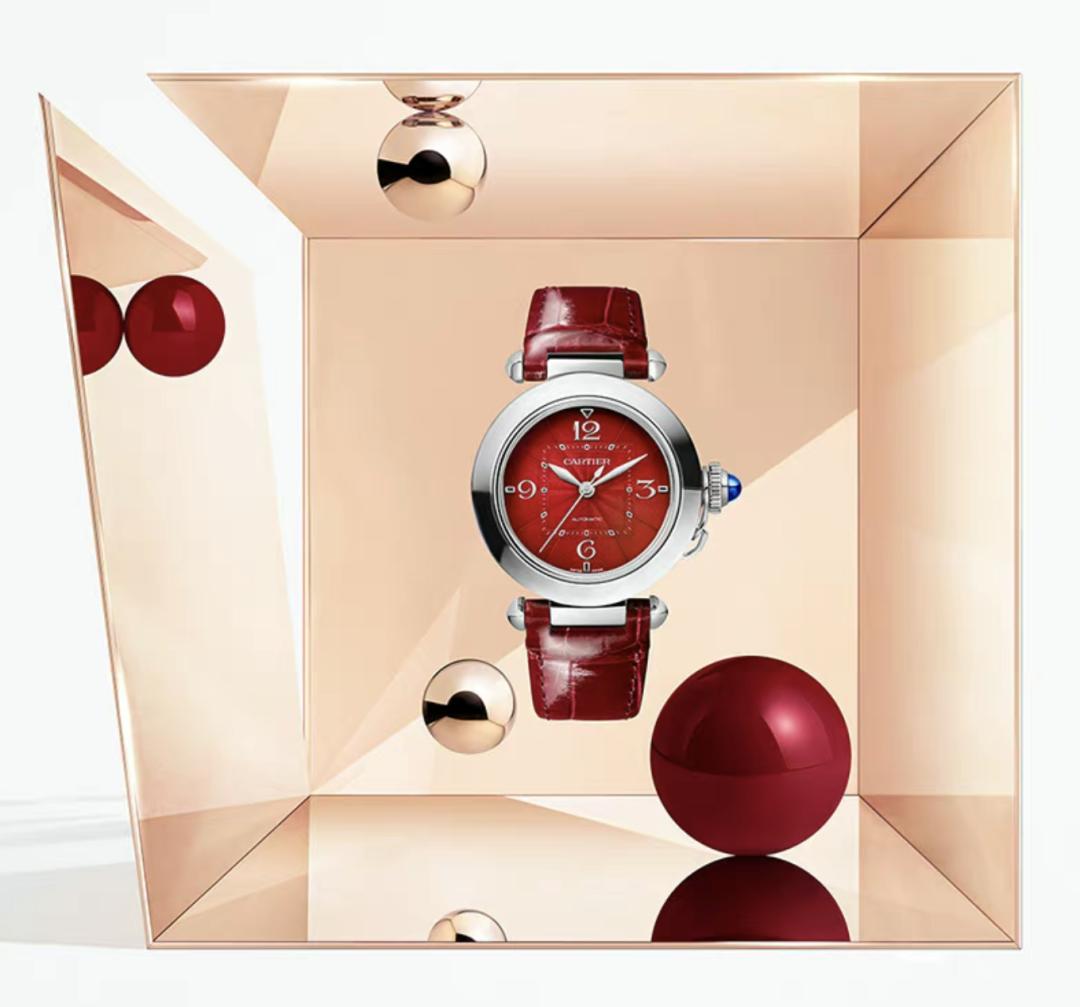 手袋太多珠宝太贵，新的一年不如用腕表犒赏自己