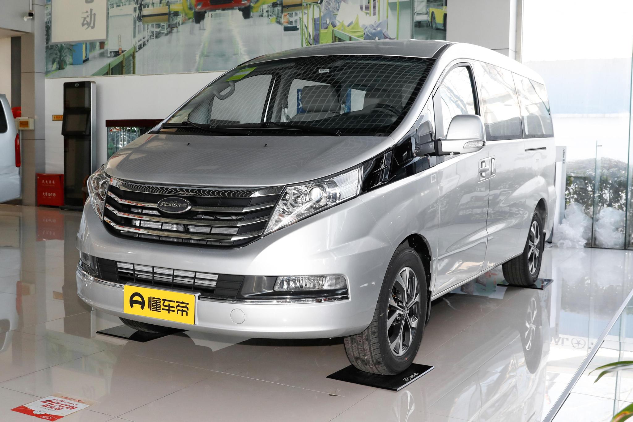 江淮瑞风L5售价,江淮瑞风l5报价及图片