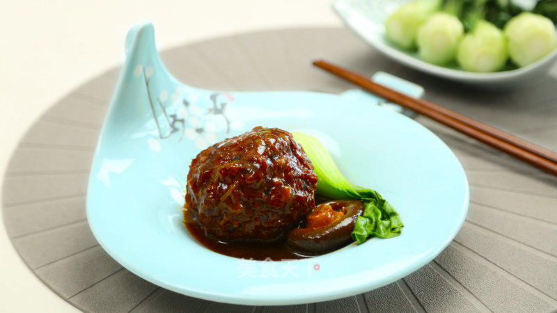 红烧狮子头做法舌尖上的中国,红烧狮子头做法说明文