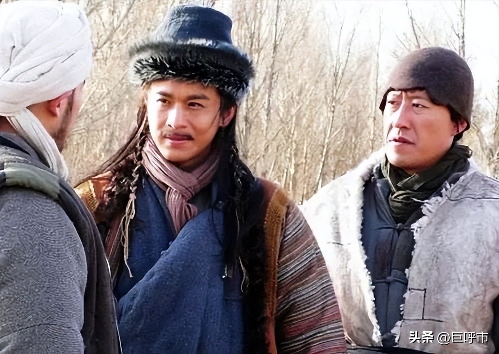 呼市走出去的名人,呼市走出来的演员